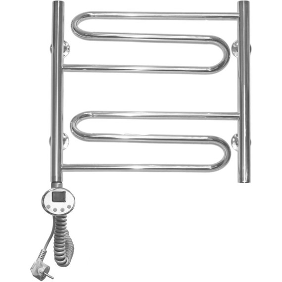 Полотенцесушитель электрический Domoterm Офелия П6 500х500 мм EL - фото 