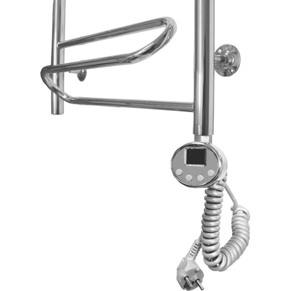 Полотенцесушитель электрический Domoterm Офелия П9 500х700 мм ER - фото 3