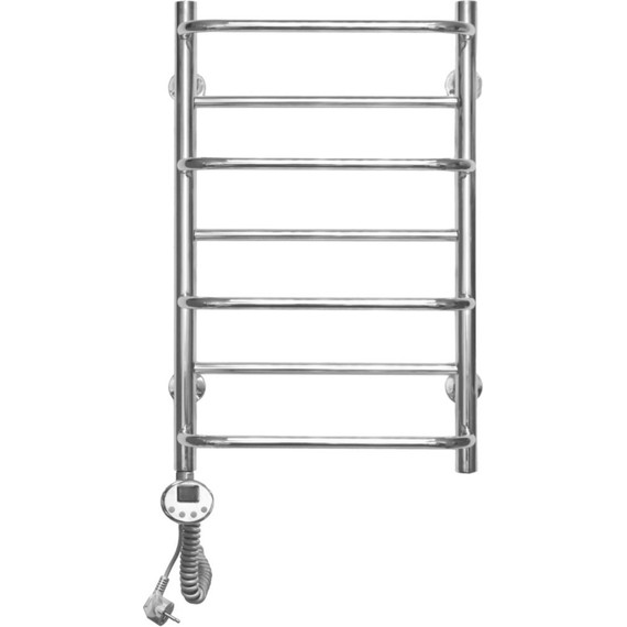 Полотенцесушитель электрический Domoterm Орфей П7 500х700 мм EL - фото 2