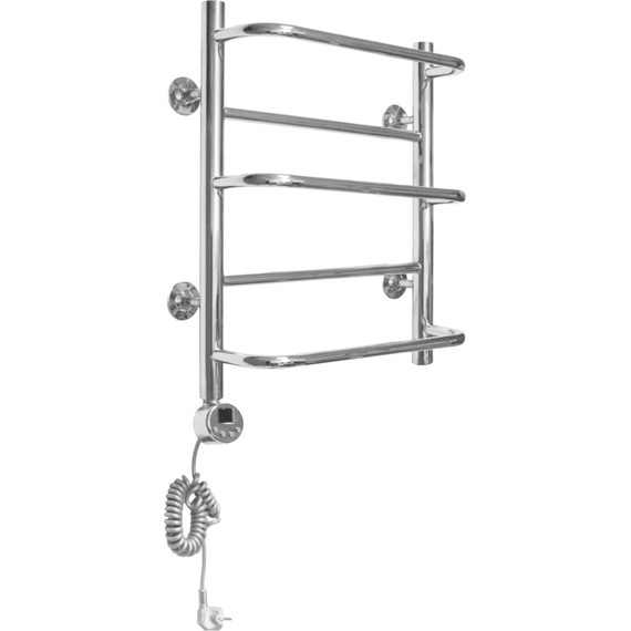 Полотенцесушитель электрический Domoterm Орфей П5 500х700 мм EL - фото 