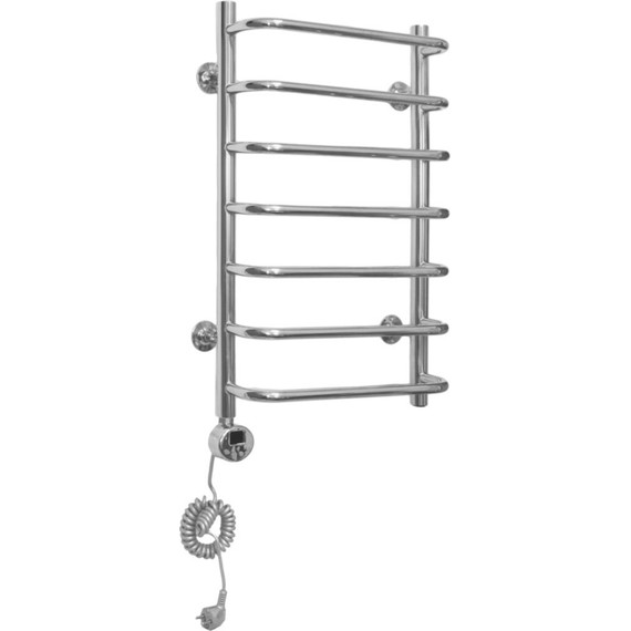 Полотенцесушитель электрический Domoterm Стефано П7 400х700 мм EL - фото 2