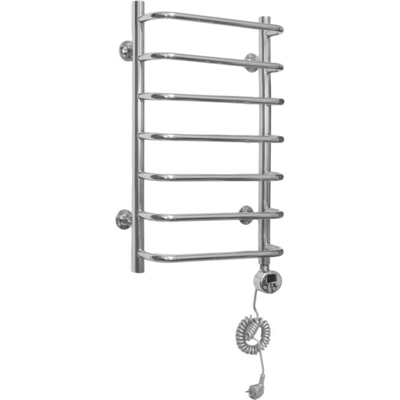 Полотенцесушитель электрический Domoterm Стефано П7 400х700 мм ER - фото 2