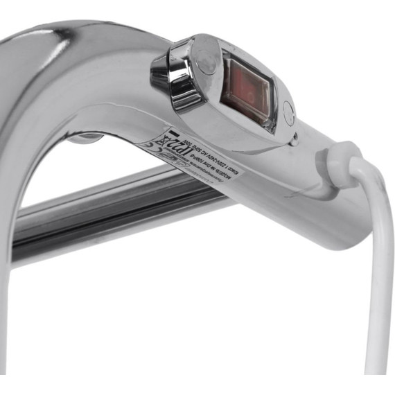 Полотенцесушитель электрический Domoterm Болеро DMT-109P6 П4 450х660 мм - фото 4