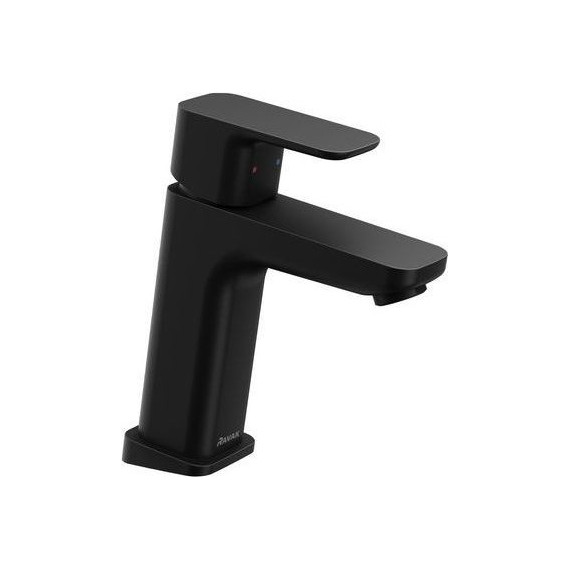 Смеситель для раковины Ravak 10° Free TD F 014.20 X070150, чёрный матовый - фото 