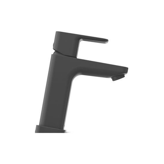 Смеситель для раковины Ravak 10° Free TD F 014.20 X070150, чёрный матовый - фото 2