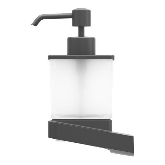 Дозатор для жидкого мыла Ravak 10° X07P559, цвет чёрный - фото 2