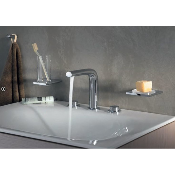 Стакан для зубных щеток Keuco Edition 400 11550019000 - фото 3