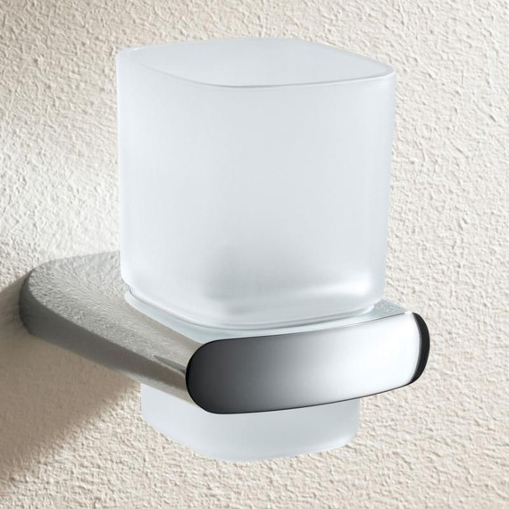 Стакан для зубных щеток Keuco Elegance 11650019000 - фото 2