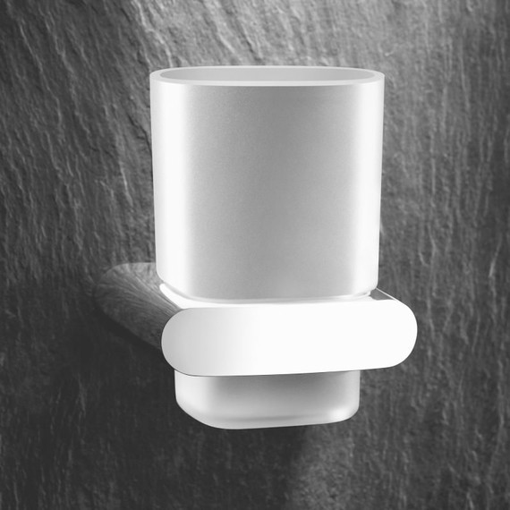 Стакан для зубных щеток Keuco Elegance 11650019000 - фото 3
