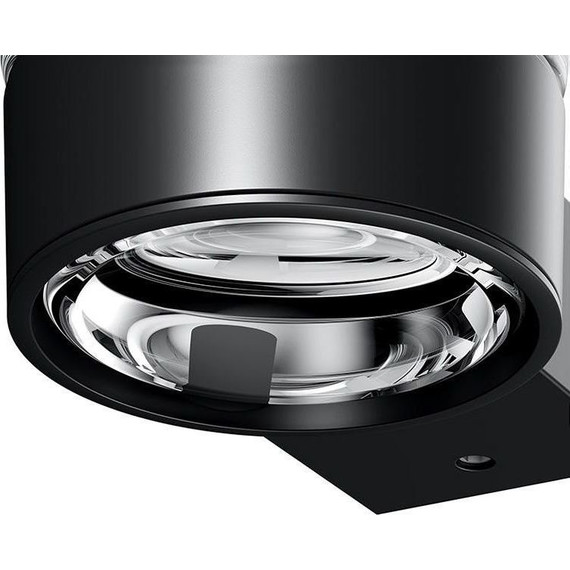 Стакан для зубных щеток Keuco Plan 14950379000, цвет чёрный матовый - фото 4