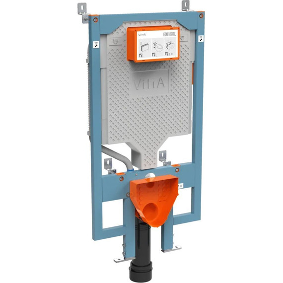 Инсталляция для унитаза Vitra Vpro 765-5800-01 - фото 