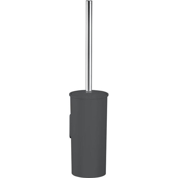 Ёршик для унитаза Keuco Moll 12764010101, цвет антрацит - фото 