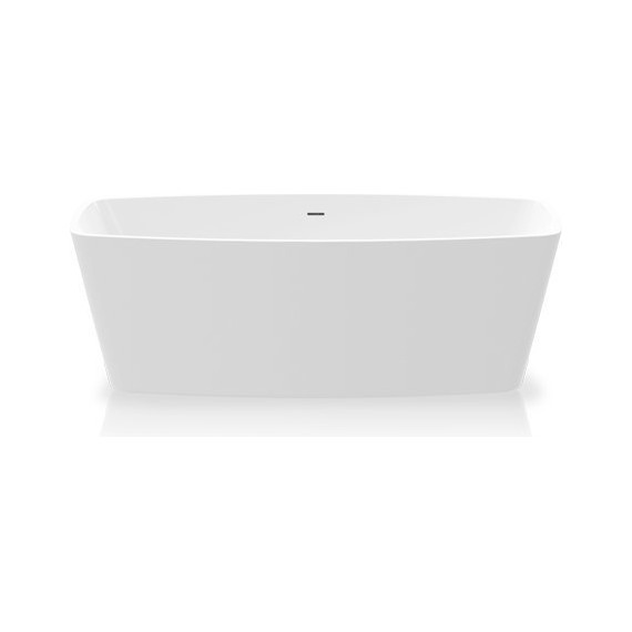 Ванна отдельностоящая Knief Cube 170x80 см 0100-284 - фото 2