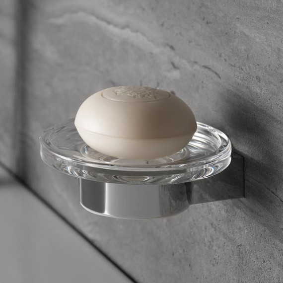 Мыльница Keuco Plan 14955019000, цвет хром - фото 2