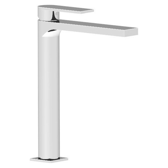 Смеситель для раковины высокий AQG Alpha 01ALP120CR - фото 