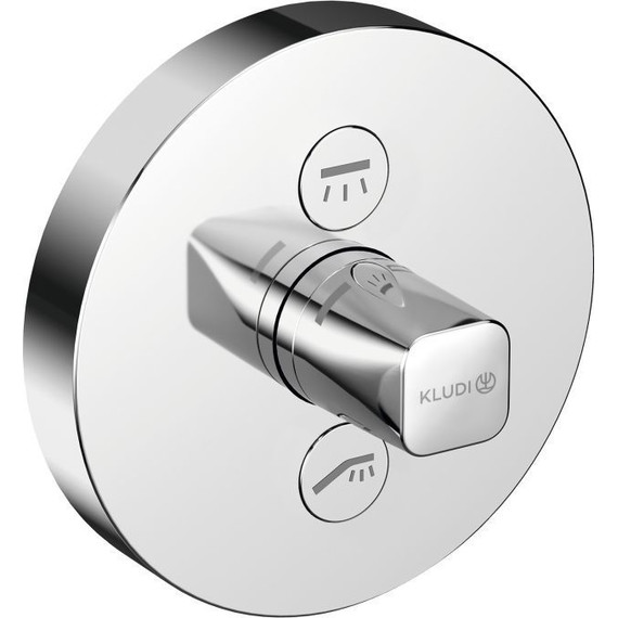 Смеситель для душа Kludi Push 387120538 - фото 