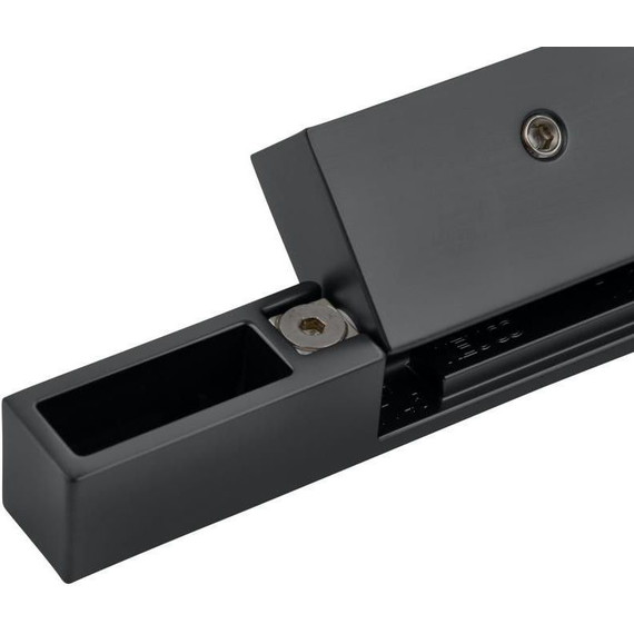 Держатель для туалетной бумаги Keuco Edition 11 11162130000, цвет хром чёрный - фото 4