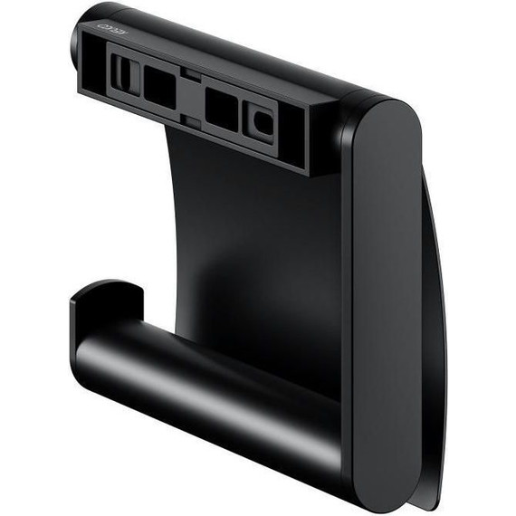 Держатель для туалетной бумаги Keuco Plan 14960370000, цвет чёрный матовый - фото 8