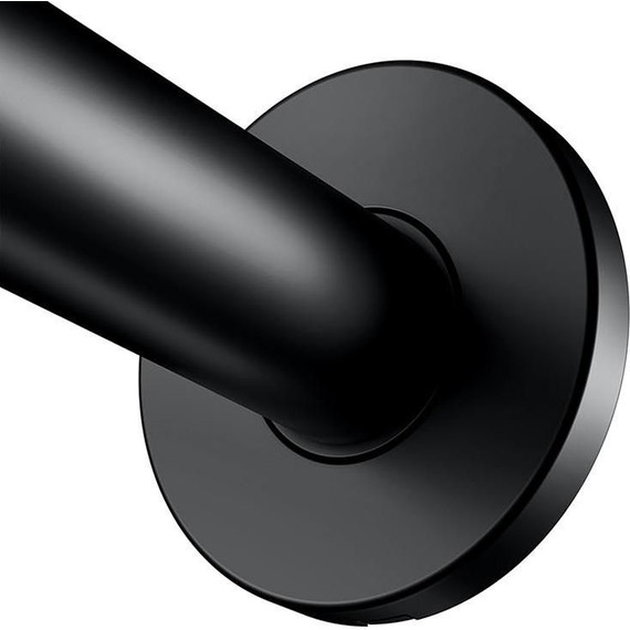 Держатель для туалетной бумаги Keuco Plan 14963370000, цвет чёрный матовый - фото 2