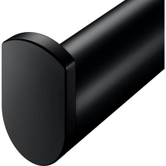 Держатель для туалетной бумаги Keuco Plan 14963370000, цвет чёрный матовый - фото 7