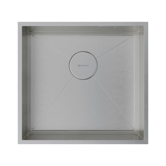 Кухонная мойка Omoikiri Kasen 48-26 INT IN (4997056) 1,2 мм, нержавеющая сталь, Цвет производителя: нержавеющая сталь - фото 