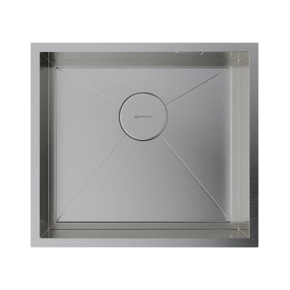 Кухонная мойка Omoikiri Kasen 49-16 INT IN (4997053) 1,2 мм, нержавеющая сталь, Цвет производителя: нержавеющая сталь - фото 