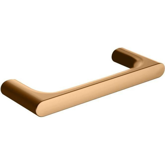 Полотенцедержатель Keuco Edition 400 11521030000, цвет бронза - фото 