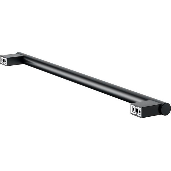 Полотенцедержатель Keuco Plan 60 см 14901370600, цвет чёрный матовый - фото 4