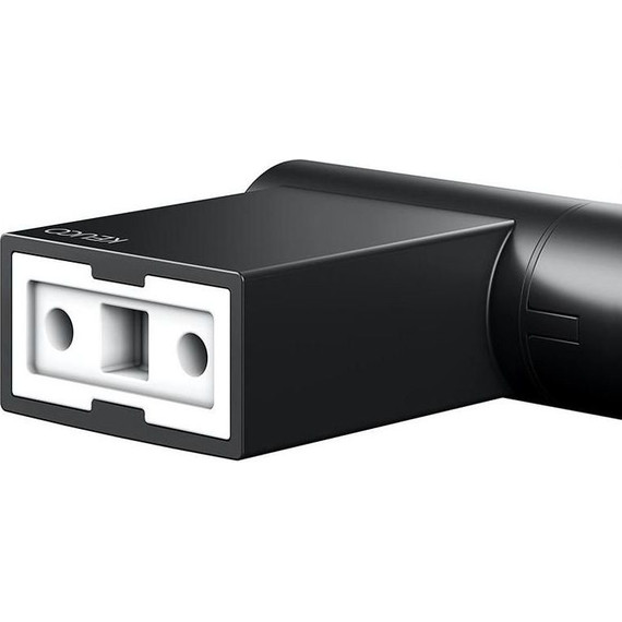 Полотенцедержатель Keuco Plan 60 см 14901370600, цвет чёрный матовый - фото 8