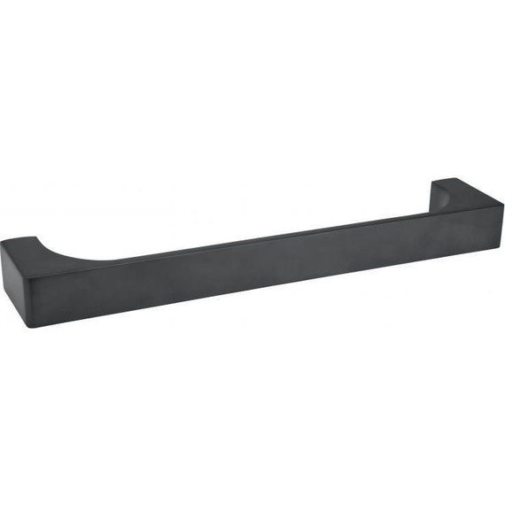 Поручень Keuco Edition 11 30 см 11107130000, цвет хром чёрный - фото 