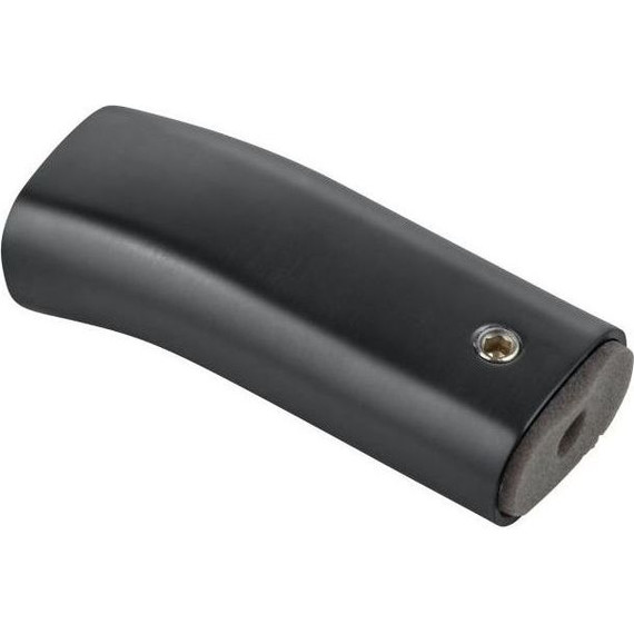 Крючок Keuco Edition 400 11514130000, цвет хром чёрный - фото 5