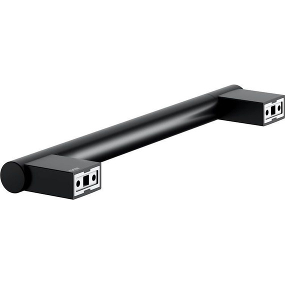 Поручень Keuco Plan 14907370000, цвет чёрный матовый - фото 3