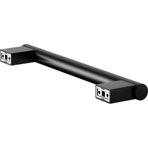 Поручень Keuco Plan 14907370000, цвет чёрный матовый - фото 8