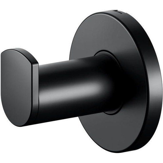 Крючок Keuco Plan 14914370000, цвет чёрный матовый - фото 7