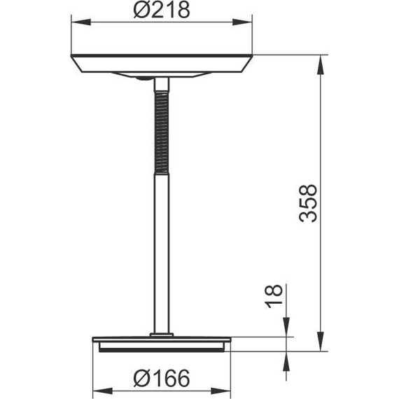 Зеркало косметическое настольное Keuco Bella Vista 17606019000 - фото 4