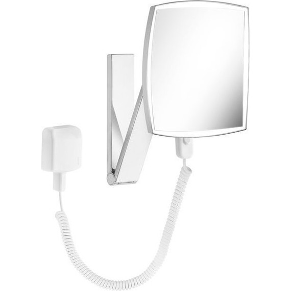 Зеркало косметическое настенное Keuco ILook_Move 17613019001 - фото 