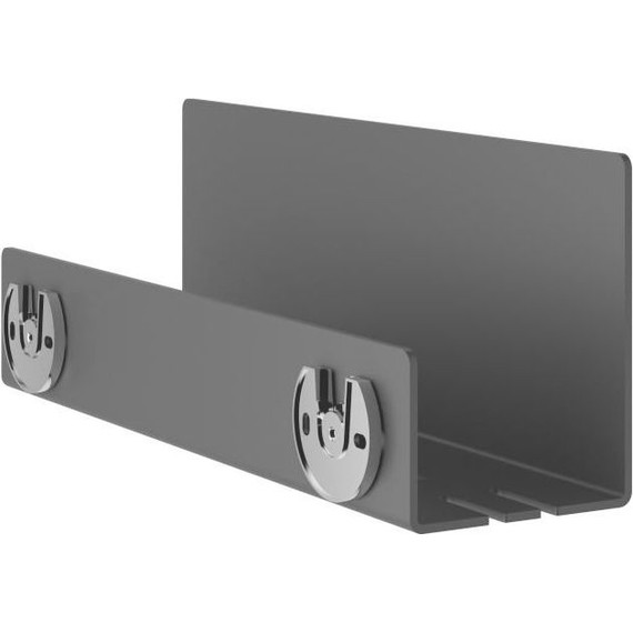 Полка Keuco Seifenkorbe 24952370000, цвет чёрный матовый - фото 10