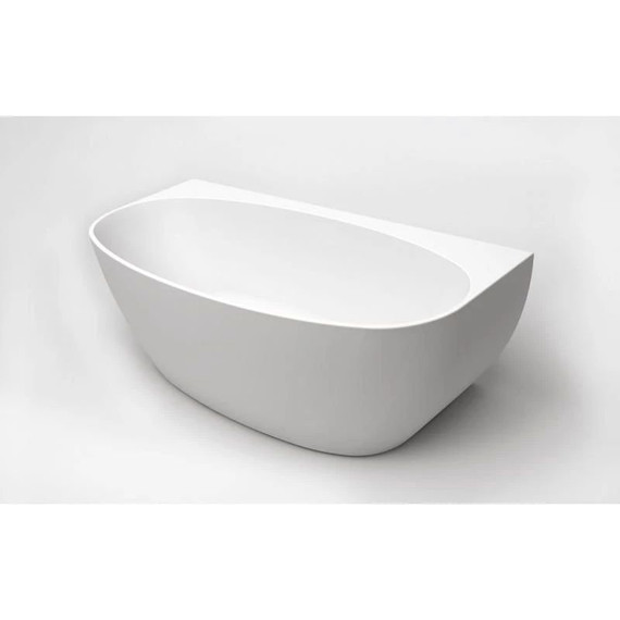 Ванна отдельностоящая BelBagno BB83-1700-W0 170x80 см - фото 2