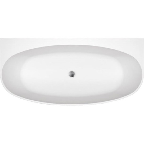 Ванна отдельностоящая BelBagno BB83-1700-W0 170x80 см - фото 3