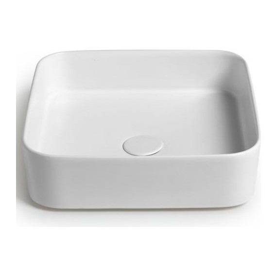 Раковина-чаша White Ceramic Blade 40 см W050701 - фото 