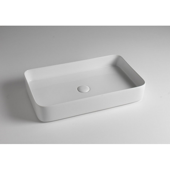 Раковина-чаша White Ceramic Blade 65 см W051701 - фото 3