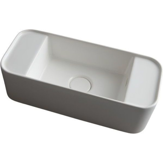 Раковина-чаша White Ceramic Geo Mini 50 см W710701 - фото 