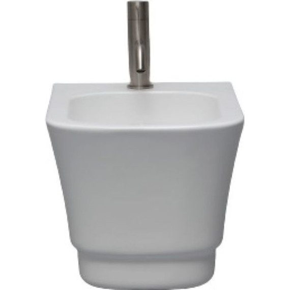 Биде подвесное White Ceramic Idea W1000401 - фото 