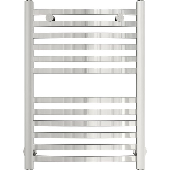 Полотенцесушитель водяной Сунержа Аркус П12 600х400 мм 00-0251-6040, Цвет производителя: хром - фото 2