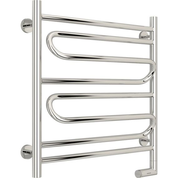 Полотенцесушитель электрический Сунержа Элегия 2.0 П8 600x600 мм 00-5219-6060 R - фото 