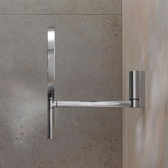 Зеркало косметическое настенное Keuco Plan 17649010002 - фото 6