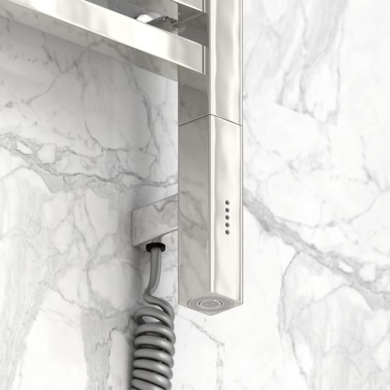 Полотенцесушитель электрический Сунержа Модус 3.0 П16 1000x400 мм 00-5701-1040 R - фото 3