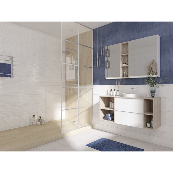 Модуль подвесной Cersanit Moduo 20 см MD-MOD20-SZ, дуб - фото 2