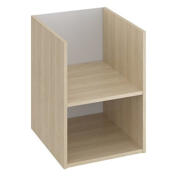 Модуль подвесной Cersanit Moduo 40 см MD-MOD40-SZ, дуб - фото 