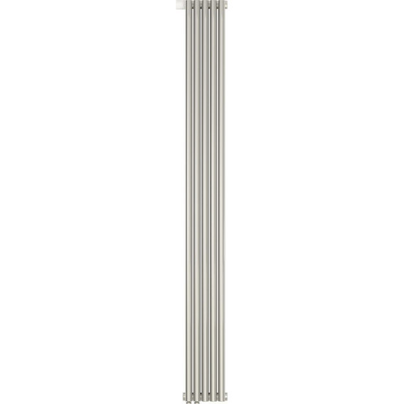 Радиатор Сунержа Эстет-1 225х1800 мм (5 секций) 00-0310-1805 нижнее левое подключение - фото 